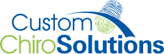 Custom Chiro Solutions footer logo